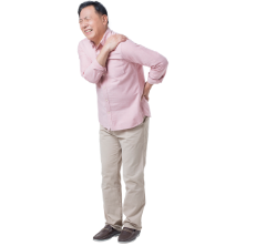 오십견 원인